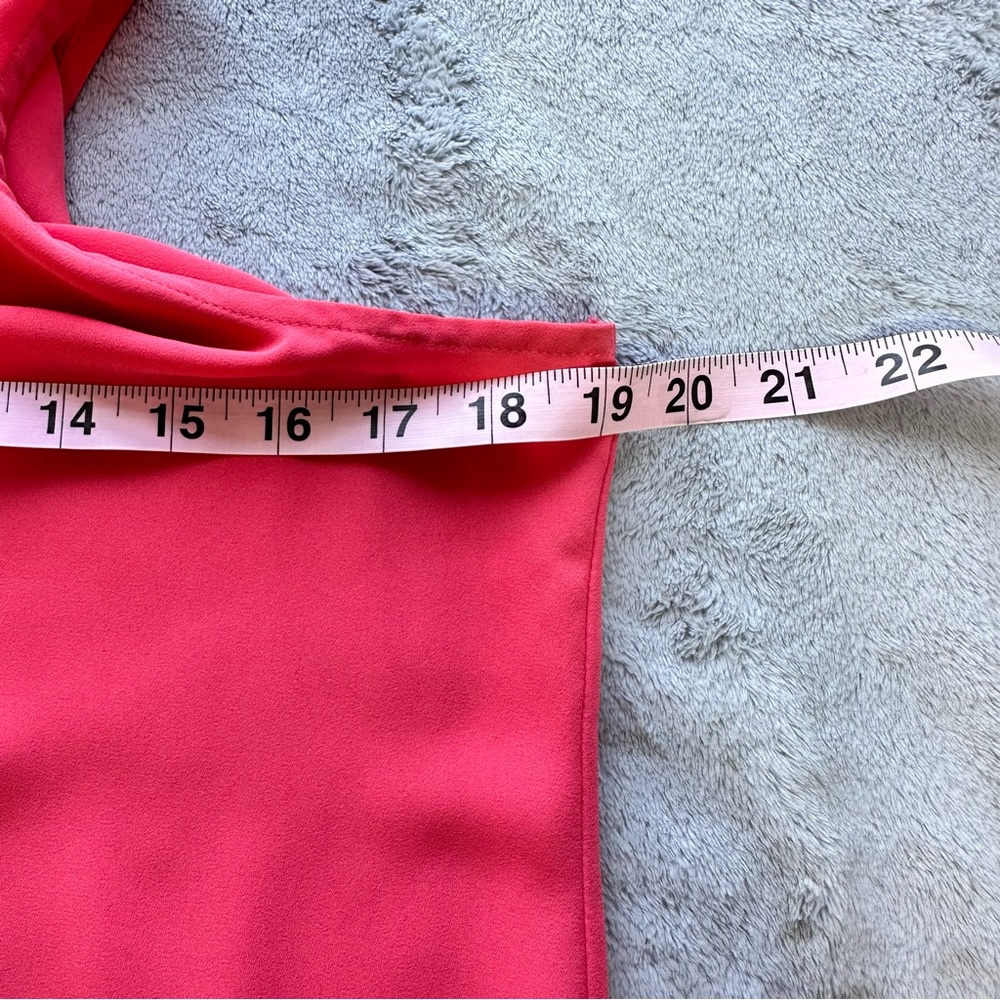 LOFT Pink Sleeveless Blouse - Picture 3 of 5